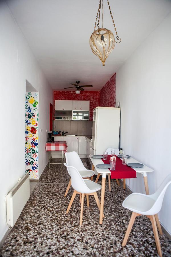 Family House In Lakones Villa Paleokastritsa Exterior photo